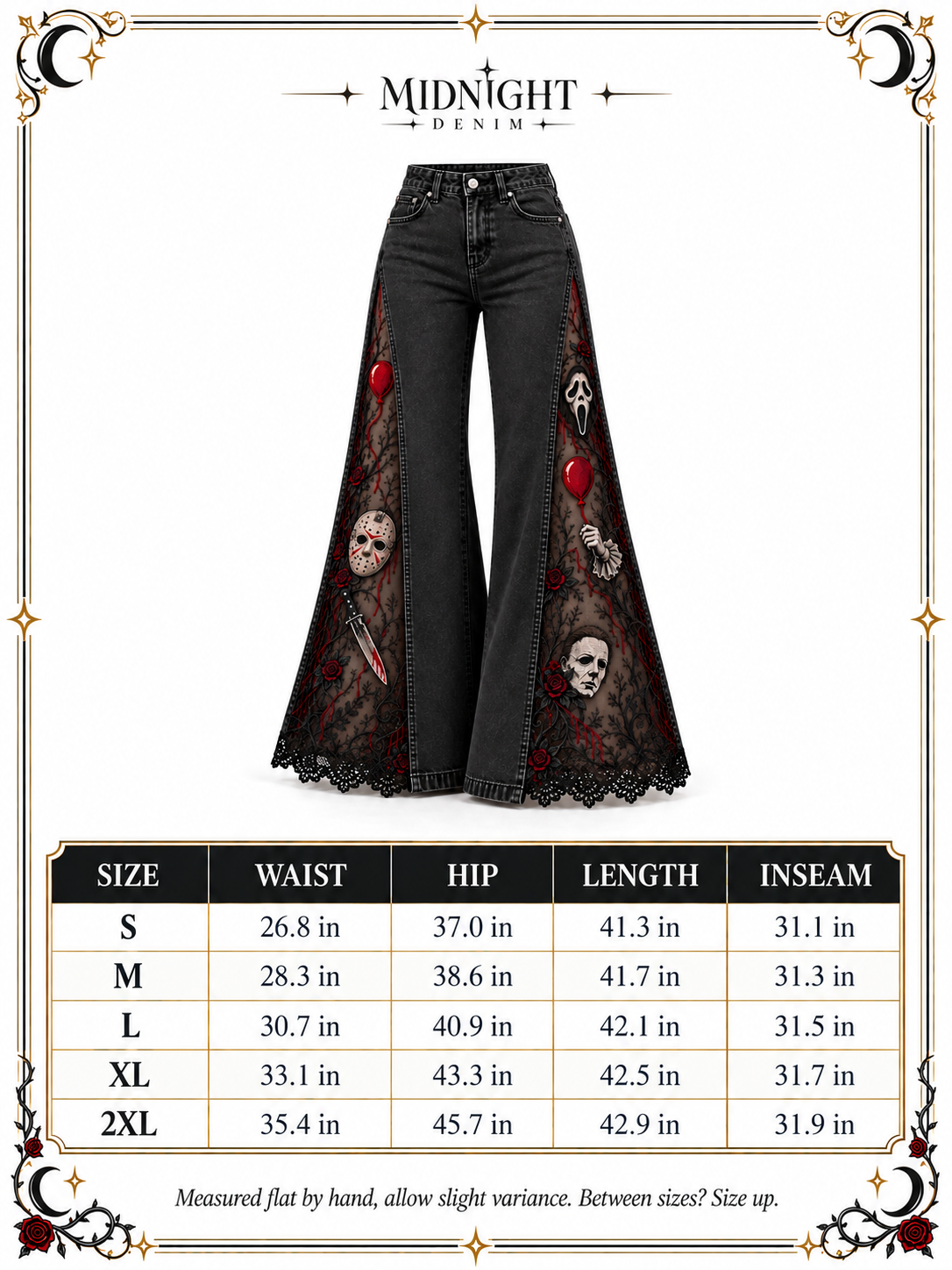 Nightmare Jeans